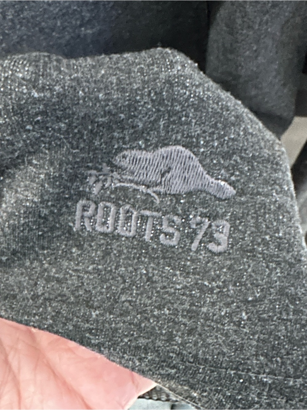 Men's Roots Hooded Sweater - Picture 3 of 4